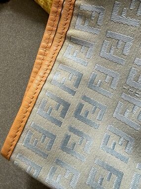 Authentic Fendi Tote